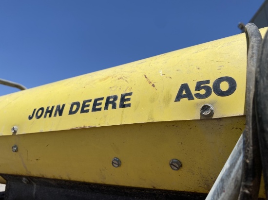 John Deere Shop Space Heater