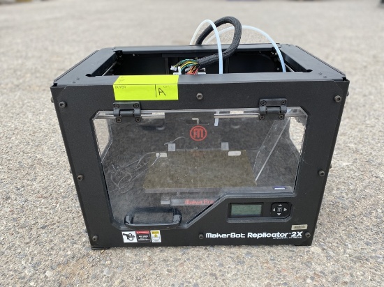 MakerBot Replicator 3D Printer -A