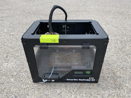 MakerBot Replicator 3D Printer -B