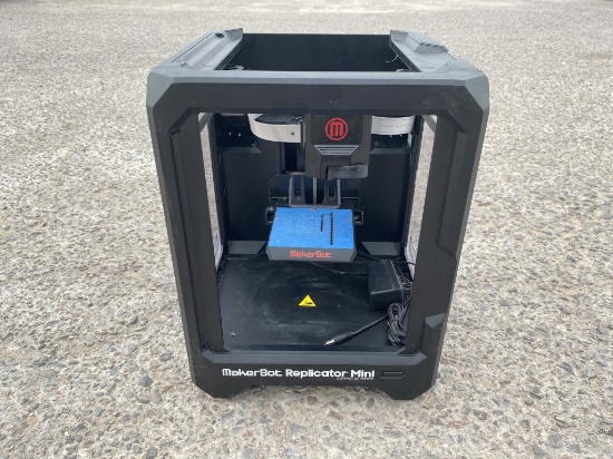 MakerBot Replicator Mini 3D Printer -D