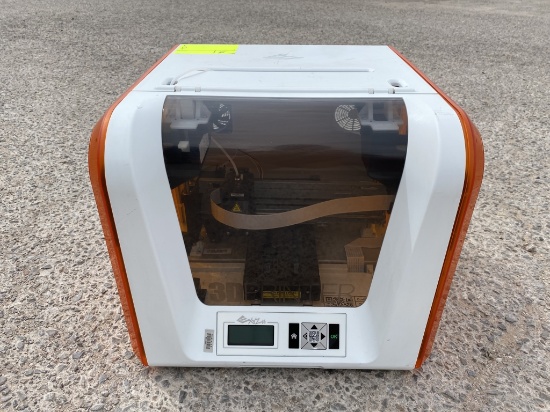 Da Vinci Junior 3D Printer -E