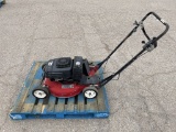 Toro Commercial Gas Propelled Lawn Mower -C
