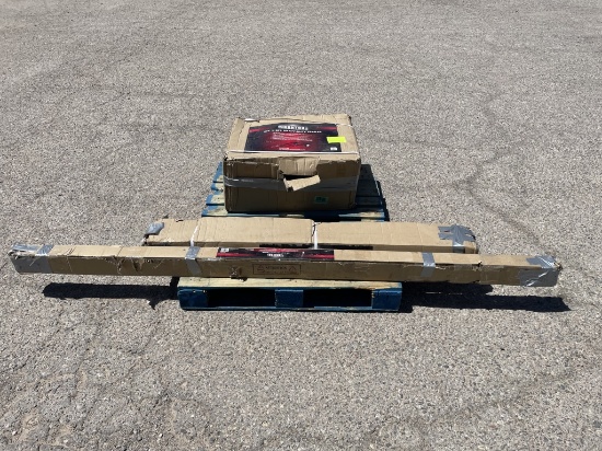 Ironton 5FT x 8FT HD Trailer Kit -J