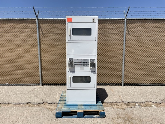 Whirlpool Commercial CoinOp Laundromat Dryers -A