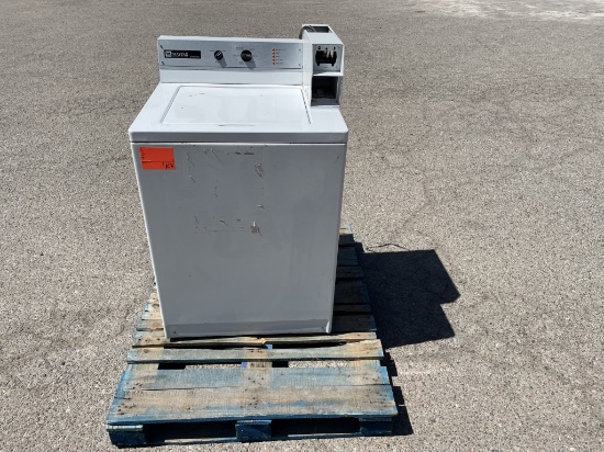 MayTag Commercial CoinOp Laundromat Washer -KK