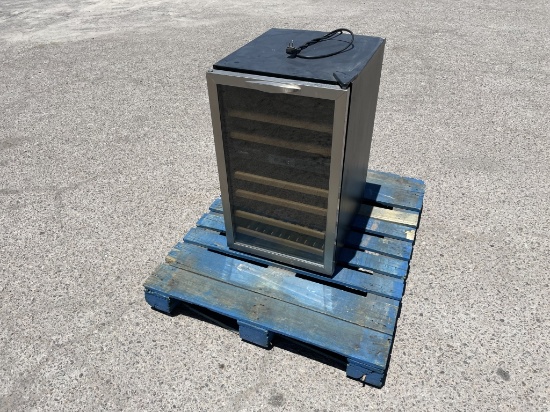 Danby Silhouette Wine Cooler