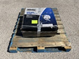 Roughneck Fuel and Oil Hose Reel w/Hose -W