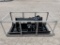 UNUSED Hydraulic Skid-Steer 6FT Plate Compactor