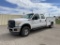2016 Ford F250 4x4 Crew Service Truck