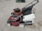 (2)pc - Gas Lawn Mowers -B