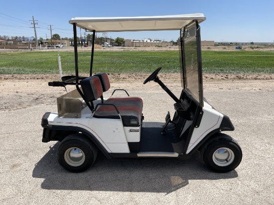 EZ-GO 36 Volt Electric Golf Cart