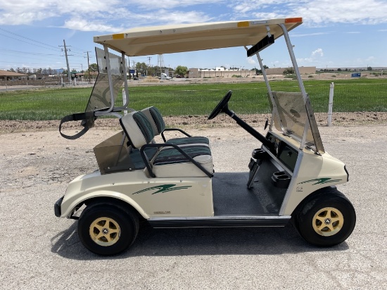 Club Car 48 Volt Electric Golf Cart w/Charger