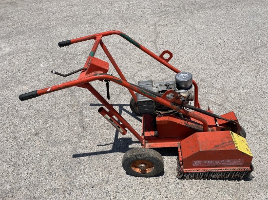 8HP Gas Roof Cutting Machine