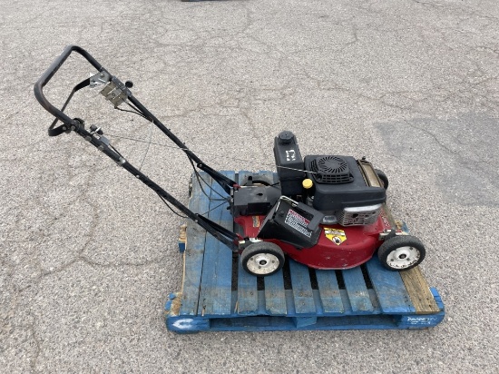 Toro Commercial Gas Propelled Lawn Mower -B
