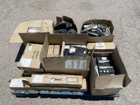 Pallet of Assorted Technology Items