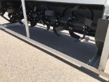 UNUSED Hydraulic Skid-Steer 6FT Rotary Tiller