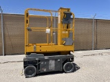2017 Haulotte Star 20 Electric 19FT Lift