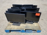 Pallet School Electronic Surplus Monitors -H