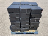 School Surplus Electronics-Aprx(36) Lenovo CPU's-F