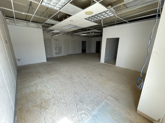 ****NO BIDS for This LOT -Portable Building Photos