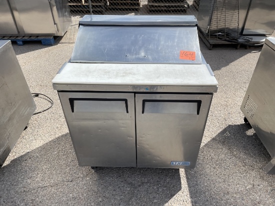 Turbo Air Refrigerated WorkTop Cabinet