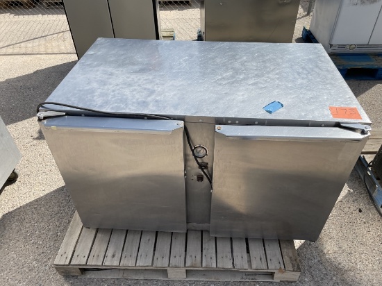 Traulsen Refrigerated 2 Door Cabinet