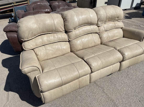 Row of Sofas, TableTops, Doors, Etc.