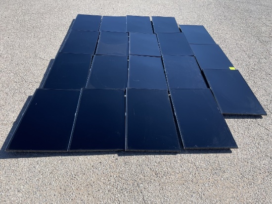 (19)pcs - Samsung Flat Screen TVs -B