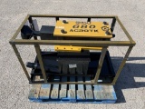 UNUSED AGT 680 Hydraulic Drop Hammer
