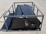 UNUSED Hydraulic Skid-Steer 72