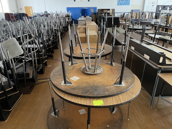 School Surplus - Aprx(50) Tables, Pre-School Etc