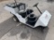 EZ-GO Electric Golf Cart w/ Aluminum Bed