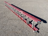 30FT Construction Extension Ladder
