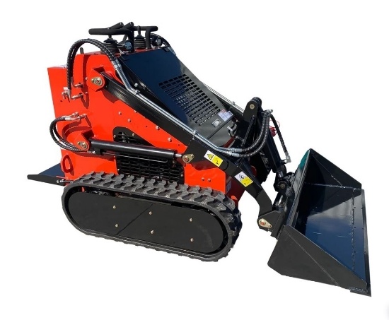 UNUSED 2023 Mini Skid-Steer LRT23 Loader w/Bucket