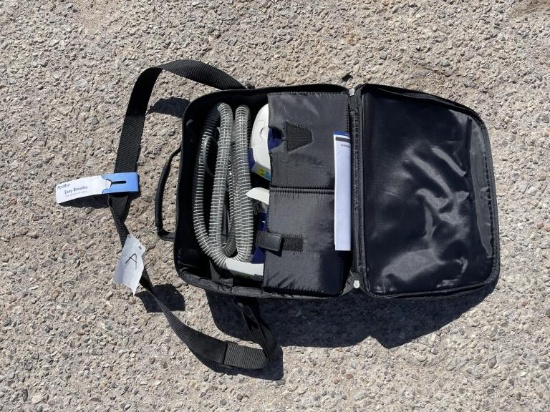 RESEMD CPAP Breathing Machine -A