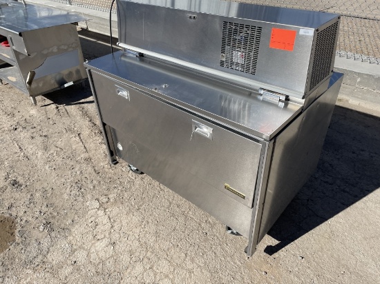 School Surplus- Traulsen Refrigerated Cooler
