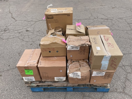 School Surplus - Pallet of Kitchen Items