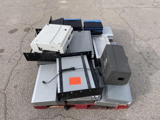 School Surplus -Pallet of Mixed Technology Items-C