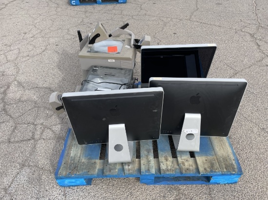 School Surplus - Pallet of IMACs, Misc -E