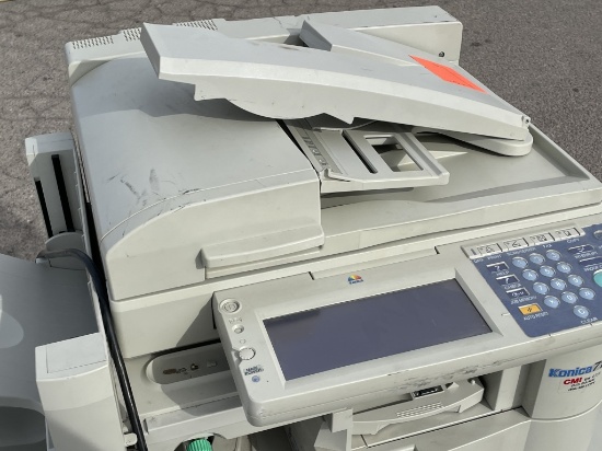 School Surplus - Konica 7145 Printer/Copier -F