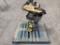 Wacker BS50-4 Gas Jumping Jack Compactor