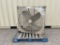 Electric Shop Fan ( worked )
