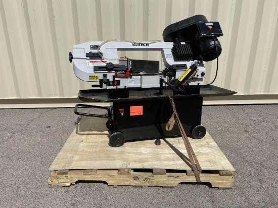 NT Surplus- Klutch Metal Band Saw -B