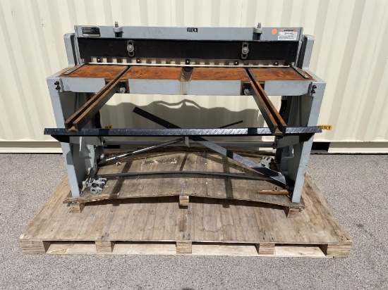 NT Surplus- Klutch Deluxe Foot Shear