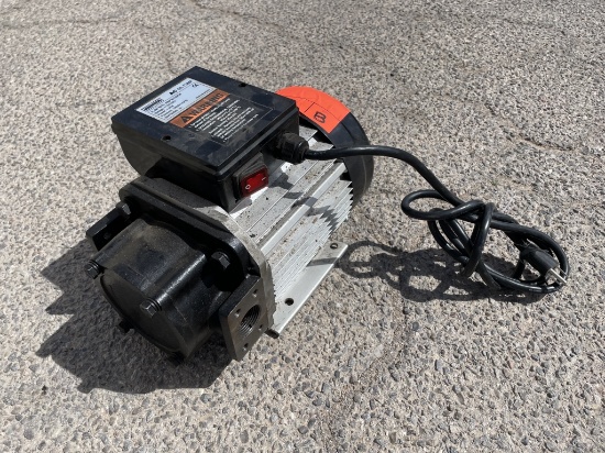 NT Surplus- Roughneck Oil Pump -B