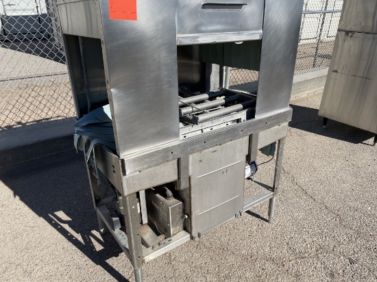 School Surplus - Commercial Hobart Dishwasher