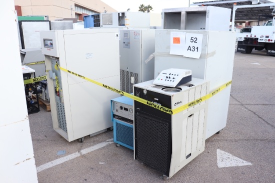 UTEP College Surplus- Science Power Systems