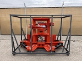 UNUSED Hydraulic Skid-Steer Tree Grapple / Shear