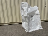 UNUSED 28 cuFT Super Sack Container Bags -B