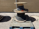 Electrical Contractor Copper Cabling -Aprx 523 LBS